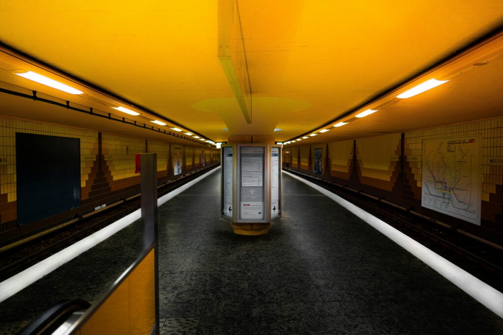LED vs Fluorescent