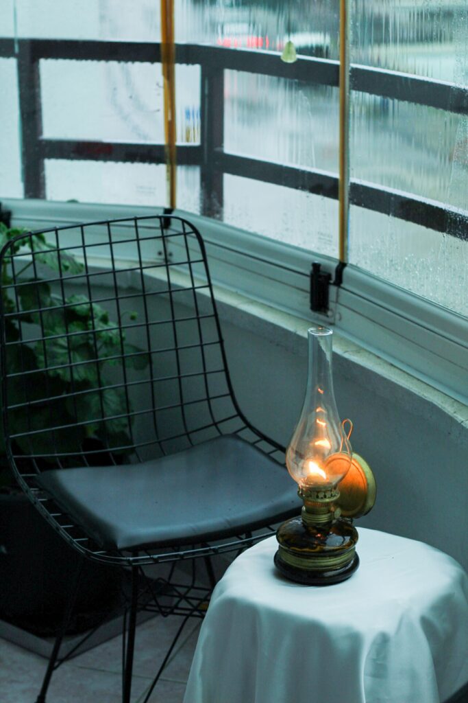 gallus lamp