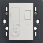 smart fused connection unit
