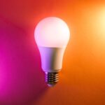 cool white bulb