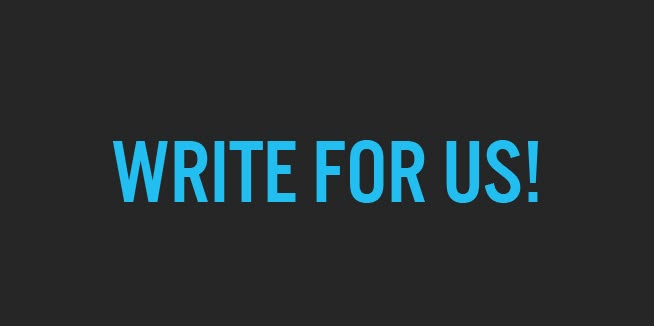 Write for Us