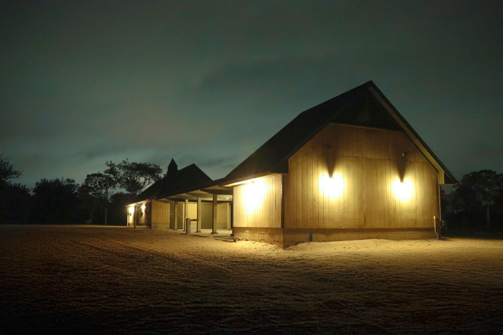 dawn to dusk exterior lighting