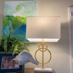 bassett mirror bristol table lamp