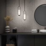 bathroom pendant lights