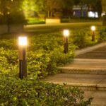 bollard lights