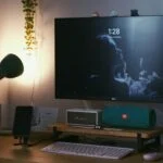 best lighting setup for watching a movie